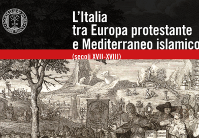 Società di Studi Valdesi LVIII Convegno L’Italia tra Europa protestante e Mediterraneo islamico (secoli XVII-XVIII)