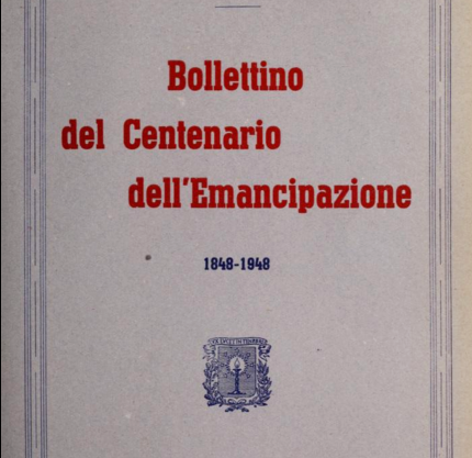 bollettino della società di studi valdesi 1848-1948